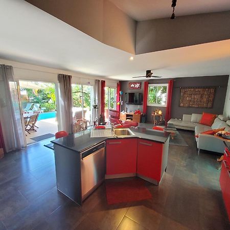 Beaute Tropicale Villa Saint Pierre Ngoại thất bức ảnh