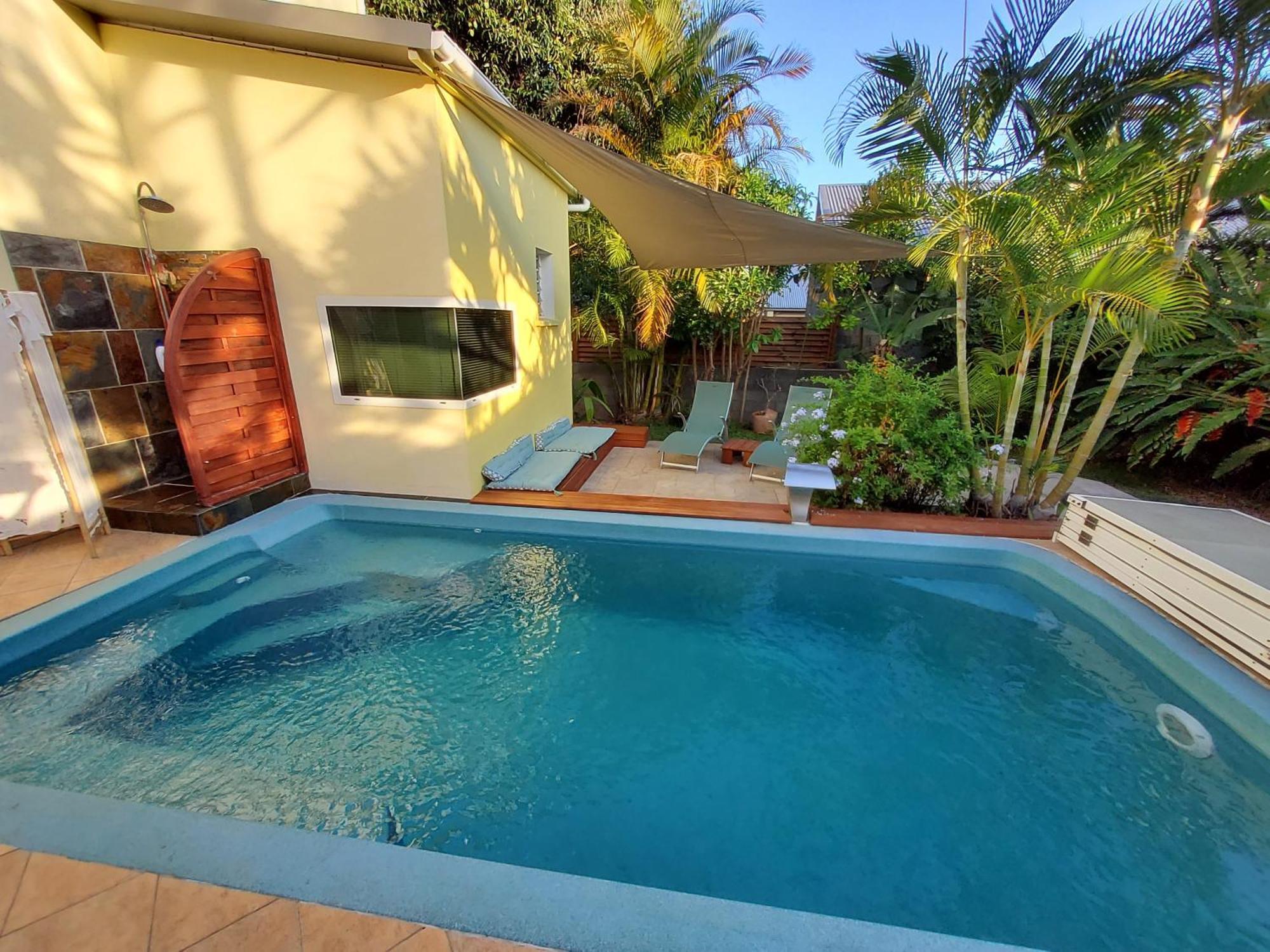 Beaute Tropicale Villa Saint Pierre Ngoại thất bức ảnh