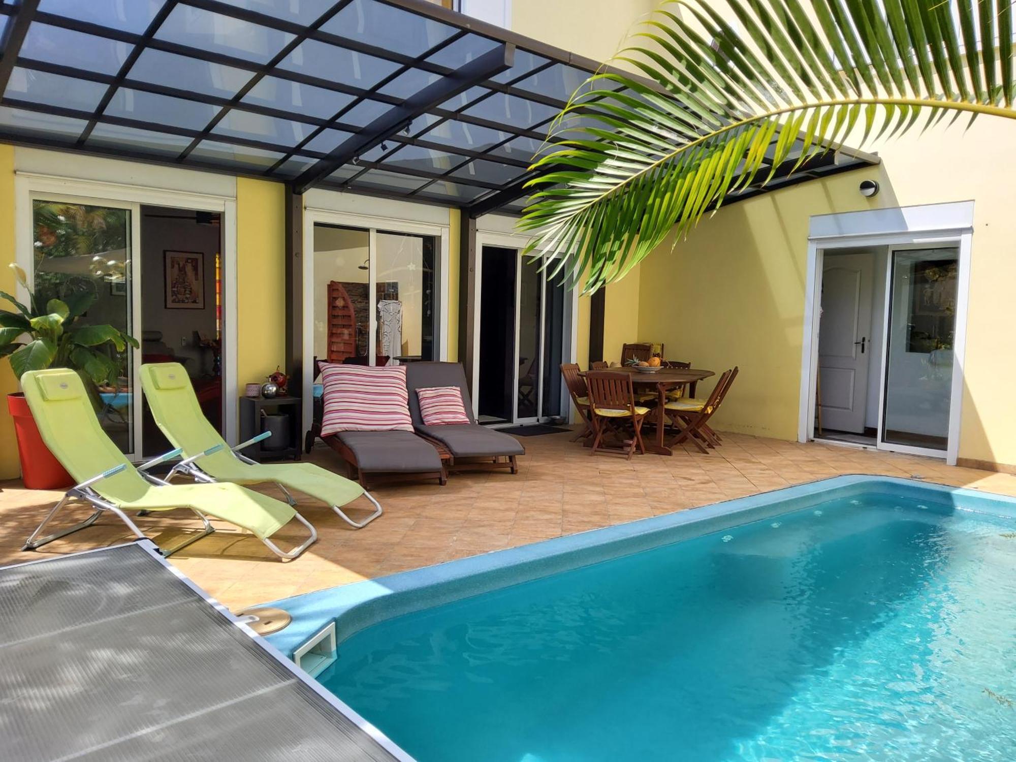 Beaute Tropicale Villa Saint Pierre Ngoại thất bức ảnh