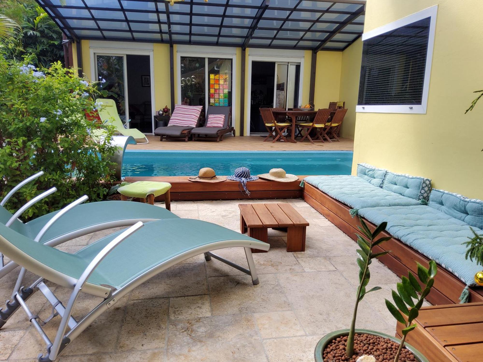Beaute Tropicale Villa Saint Pierre Ngoại thất bức ảnh