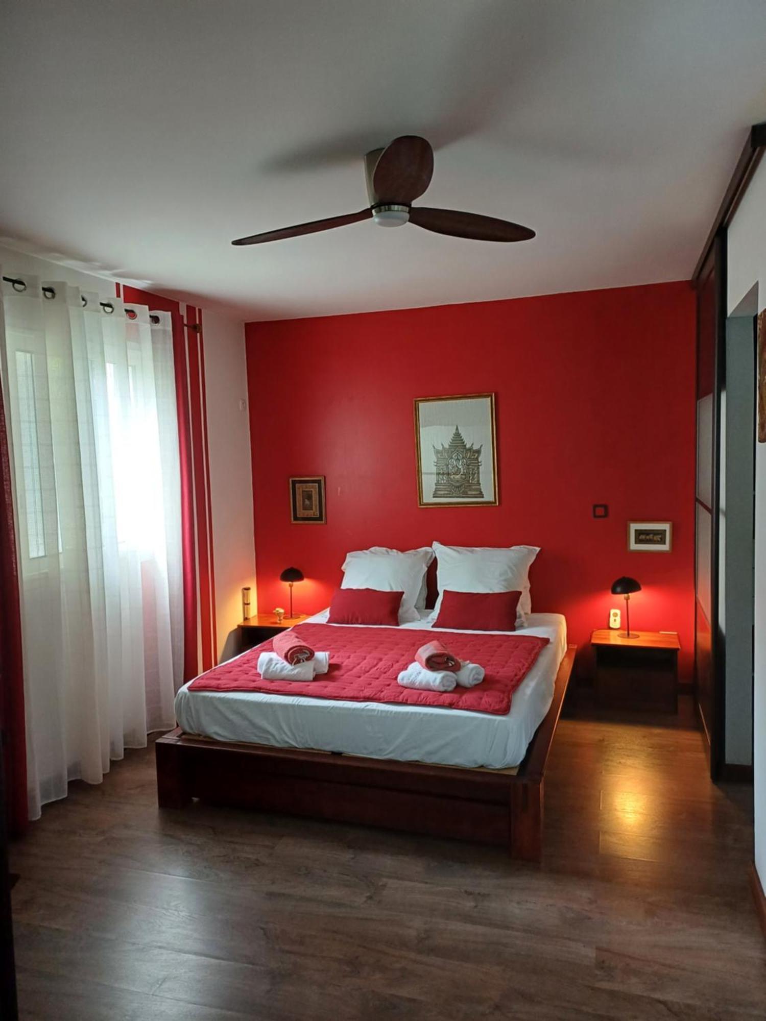 Beaute Tropicale Villa Saint Pierre Ngoại thất bức ảnh