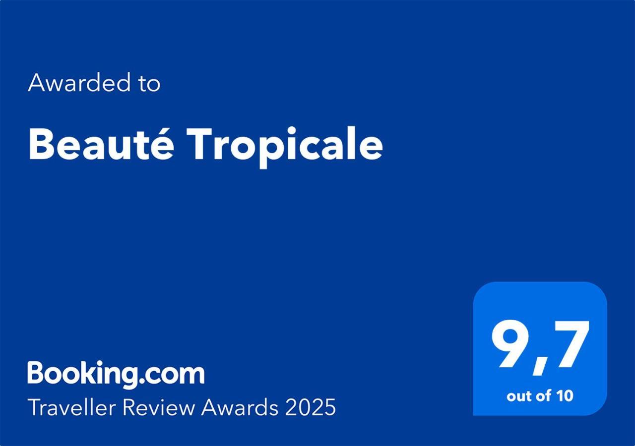 Beaute Tropicale Villa Saint Pierre Ngoại thất bức ảnh
